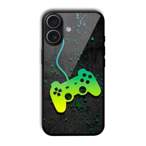 Video Game Phone Customized Printed Back Cover for iPhone 17