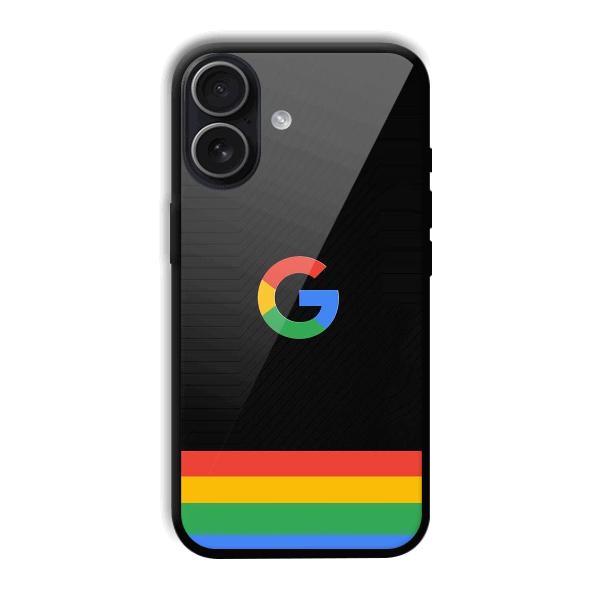 G Logo Phone Customized Printed Back Cover for iPhone 17