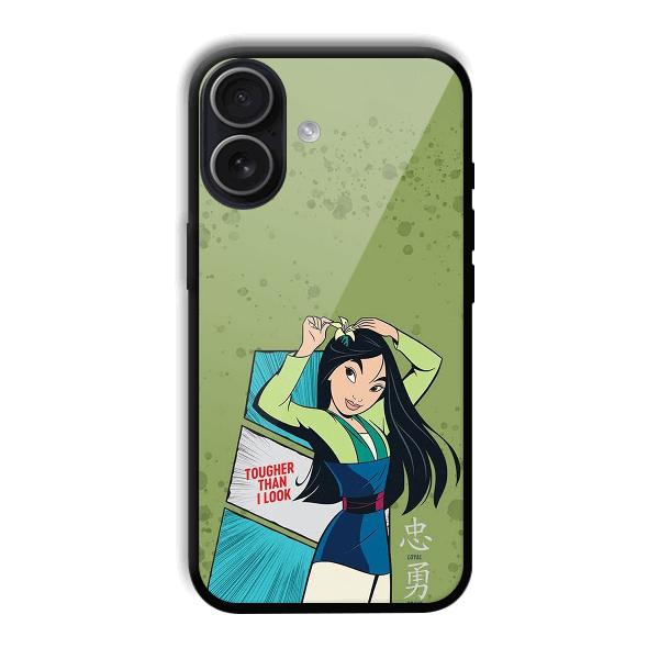 Tougher Phone Customized Printed Back Cover for iPhone 17