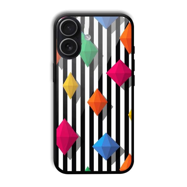 Origami Phone Customized Printed Back Cover for iPhone 17