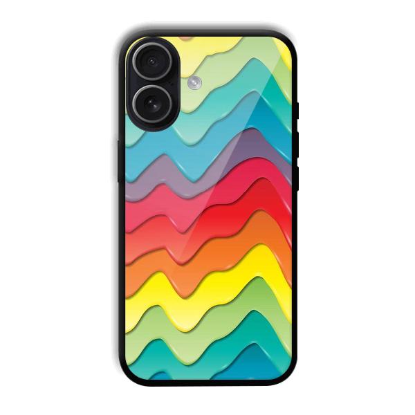 Candies Phone Customized Printed Back Cover for iPhone 17