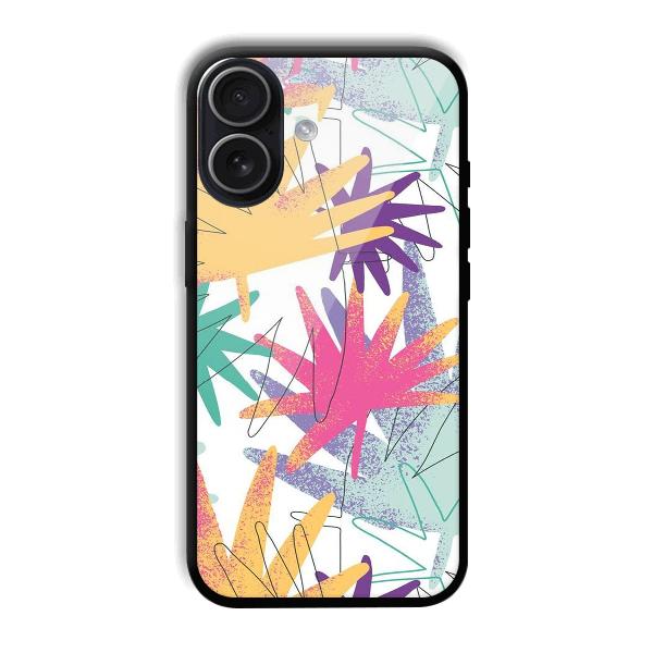 Big Leaf Phone Customized Printed Back Cover for iPhone 17