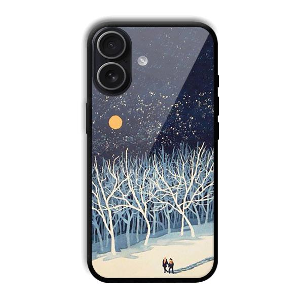 Windy Nights Phone Customized Printed Back Cover for iPhone 17
