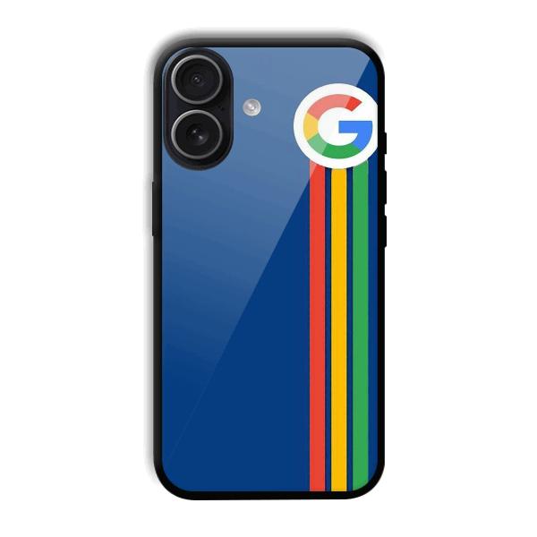 G Design Phone Customized Printed Back Cover for iPhone 17