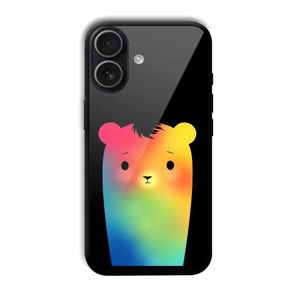 Cute Design Phone Customized Printed Back Cover for iPhone 17