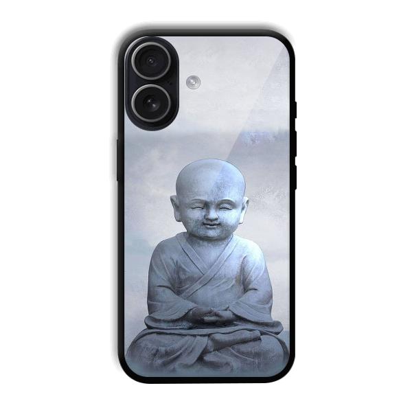 Baby Buddha Phone Customized Printed Back Cover for iPhone 17