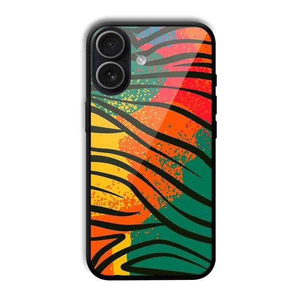 Mountains Phone Customized Printed Back Cover for iPhone 17