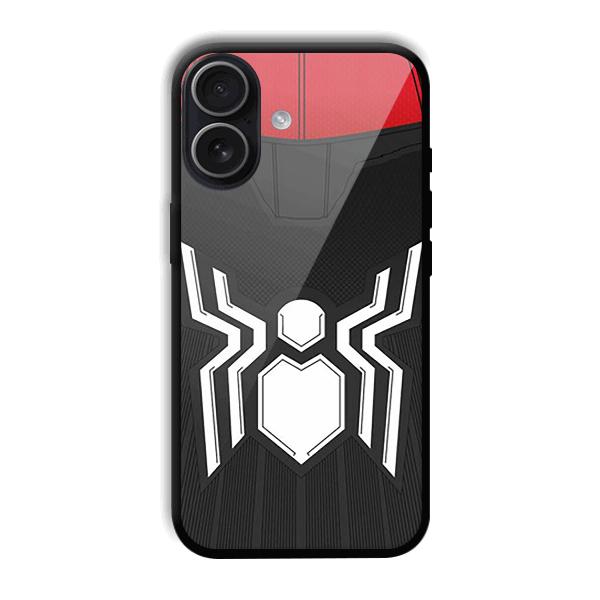 Spider Phone Customized Printed Back Cover for iPhone 17