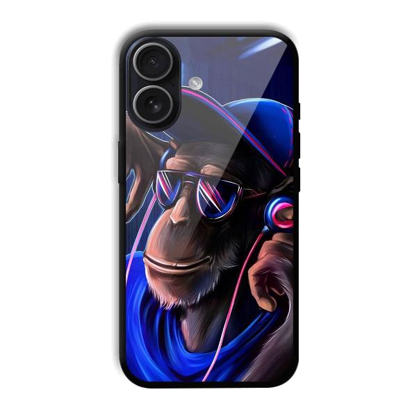 Cool Chimp Phone Customized Printed Back Cover for iPhone 17