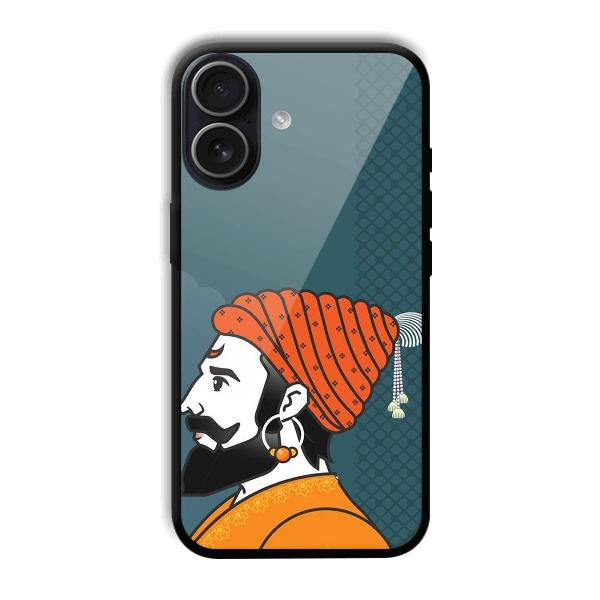 The Emperor Phone Customized Printed Back Cover for iPhone 17