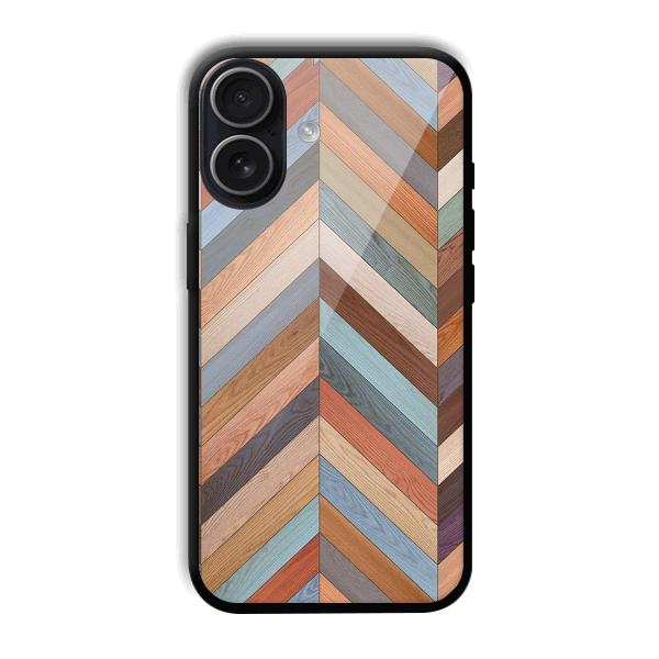 Tiles Phone Customized Printed Back Cover for iPhone 17