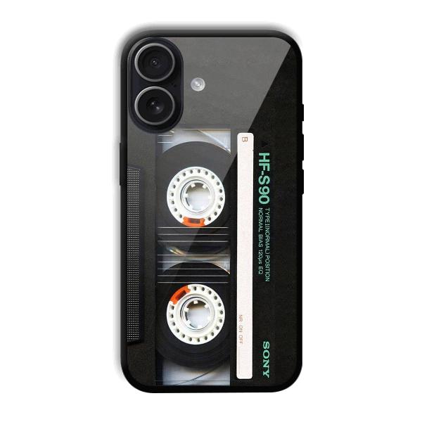 Sony Camera Phone Customized Printed Back Cover for iPhone 17