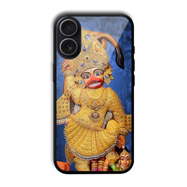 Hanuman Phone Customized Printed Back Cover for iPhone 17