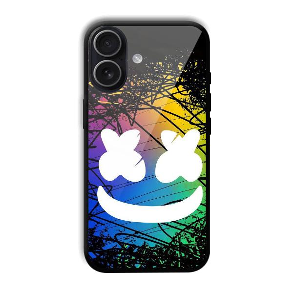 Colorful Design Phone Customized Printed Back Cover for iPhone 17
