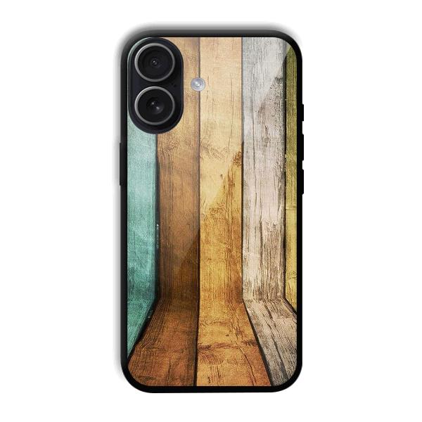 Alley Phone Customized Printed Back Cover for iPhone 17