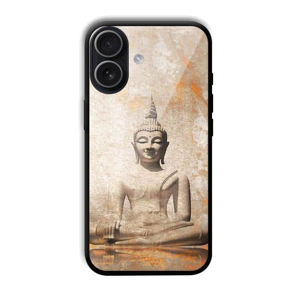 Buddha Statute Phone Customized Printed Back Cover for iPhone 17