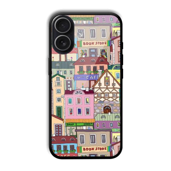Beautiful Homes Phone Customized Printed Back Cover for iPhone 17