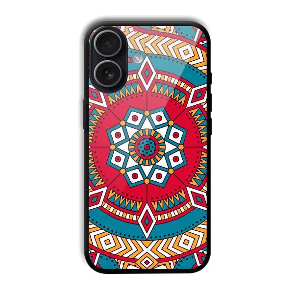 Painting Phone Customized Printed Back Cover for iPhone 17