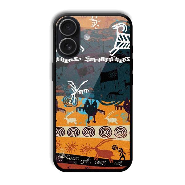 Earth Phone Customized Printed Back Cover for iPhone 17