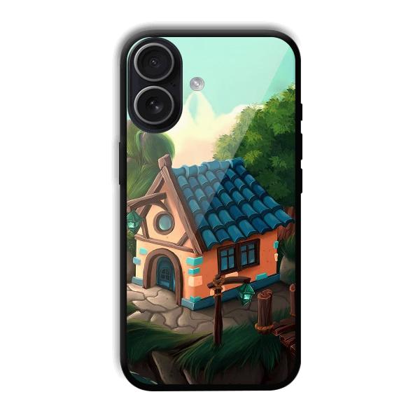 Hut Phone Customized Printed Back Cover for iPhone 17