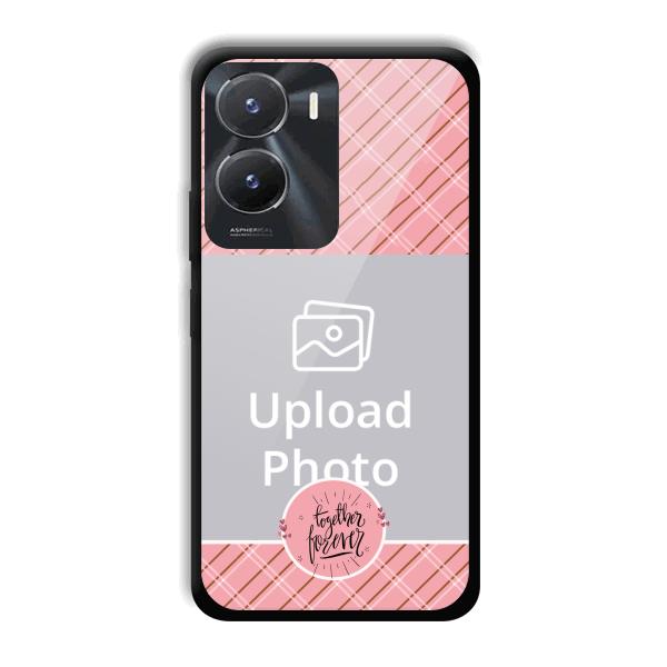 Together Forever Customized Printed Back Cover for Vivo T2x 5G