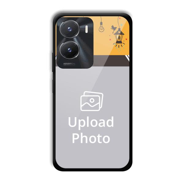 Study Room Customized Printed Back Cover for Vivo T2x 5G