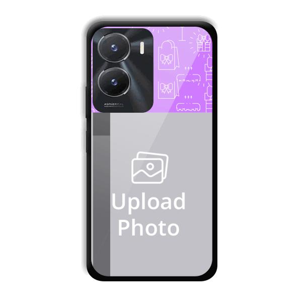 Shopping Customized Printed Back Cover for Vivo T2x 5G