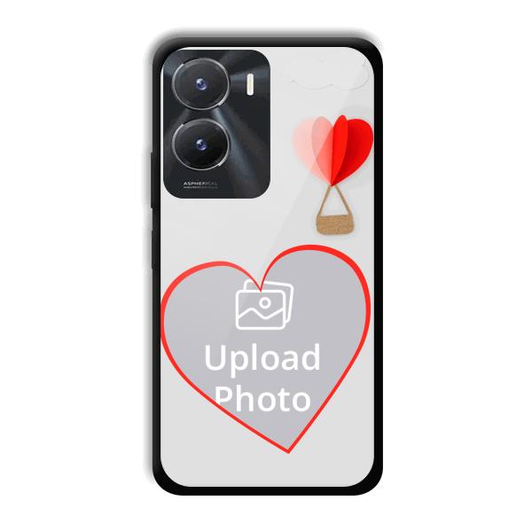 Parachute Customized Printed Back Cover for Vivo T2x 5G