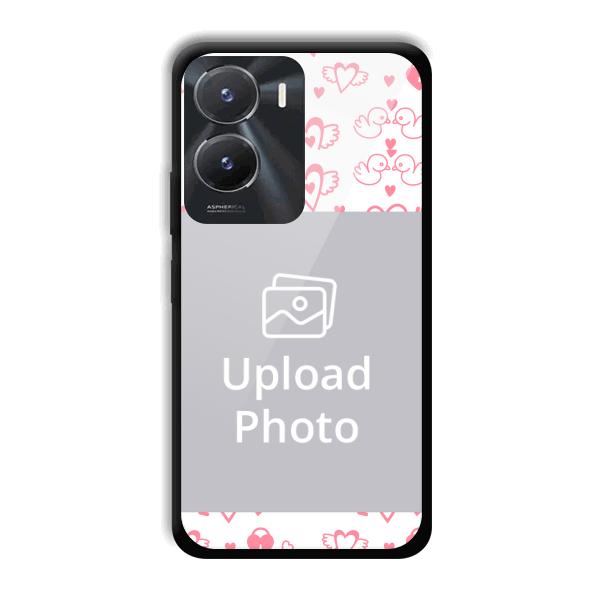 Baby Ducks Customized Printed Back Cover for Vivo T2x 5G