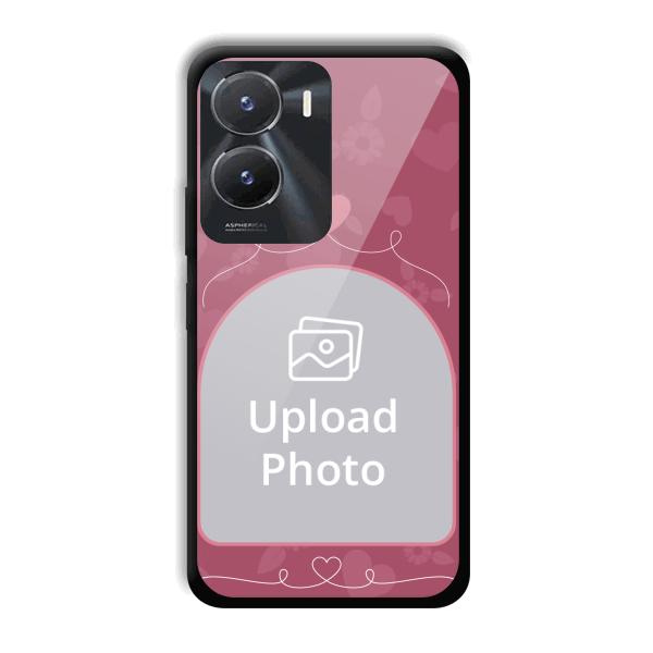 Window Pattern Customized Printed Back Cover for Vivo T2x 5G