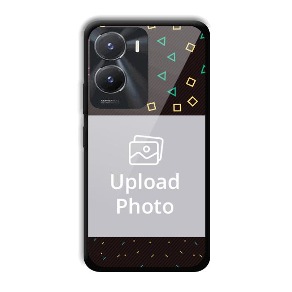 Pattern Design Customized Printed Back Cover for Vivo T2x 5G