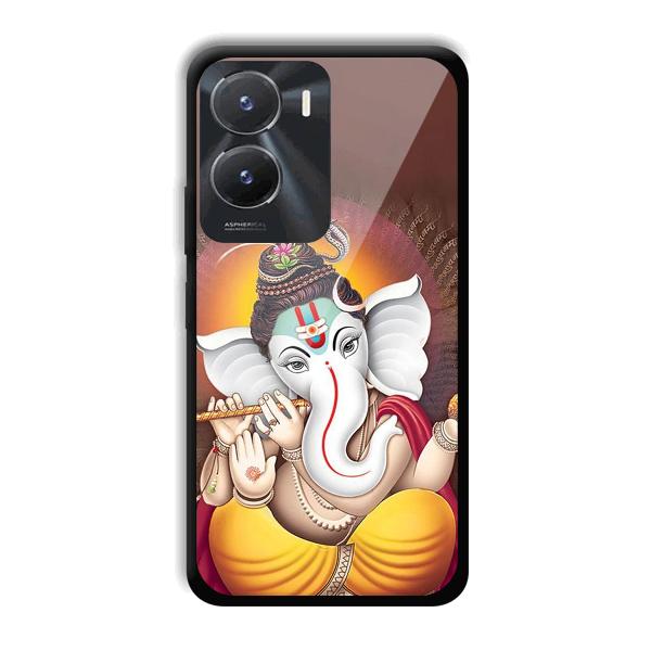 Ganesh Phone Customized Printed Back Cover for Vivo T2x 5G