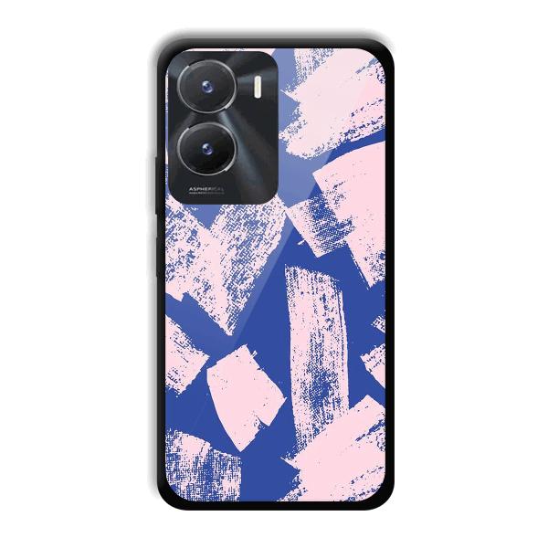 Canvas Phone Customized Printed Back Cover for Vivo T2x 5G