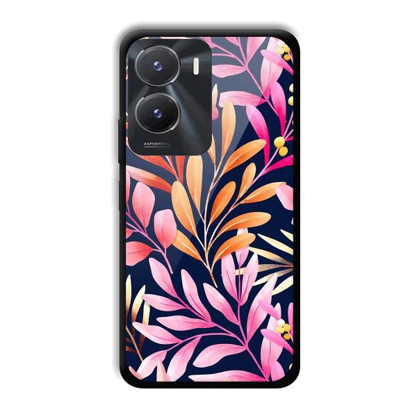 Branches Phone Customized Printed Back Cover for Vivo T2x 5G