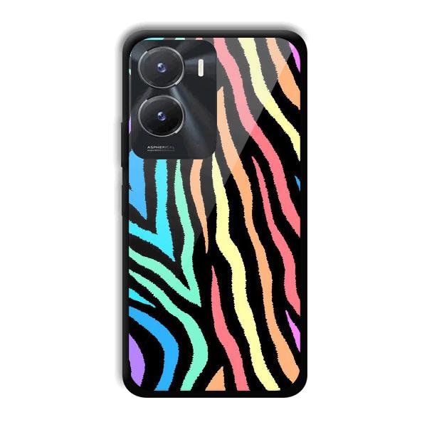 Aquatic Pattern Phone Customized Printed Back Cover for Vivo T2x 5G