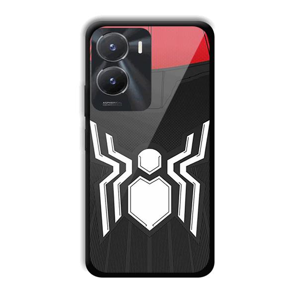 Spider Phone Customized Printed Back Cover for Vivo T2x 5G