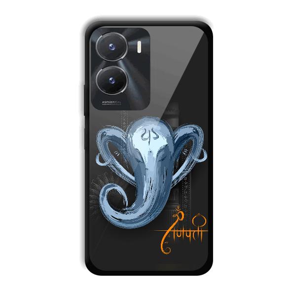 Ganpathi Phone Customized Printed Back Cover for Vivo T2x 5G
