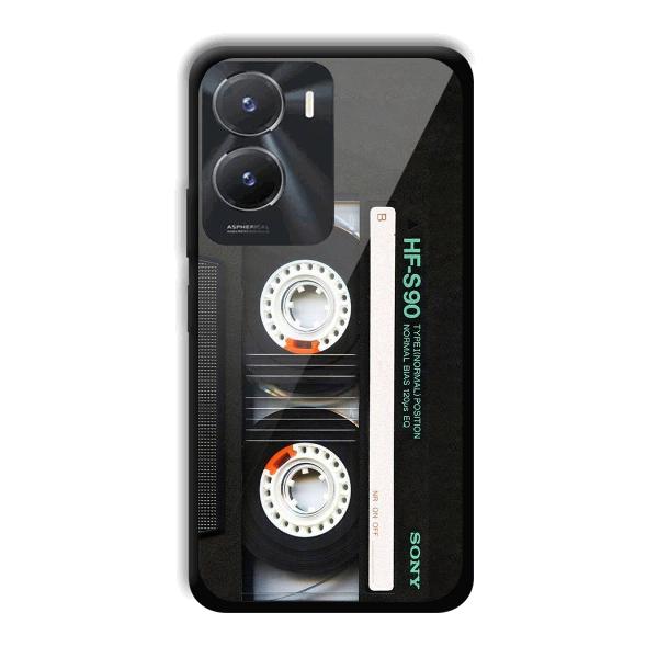 Sony Camera Phone Customized Printed Back Cover for Vivo T2x 5G