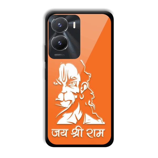 Jai Shree Ram Phone Customized Printed Back Cover for Vivo T2x 5G