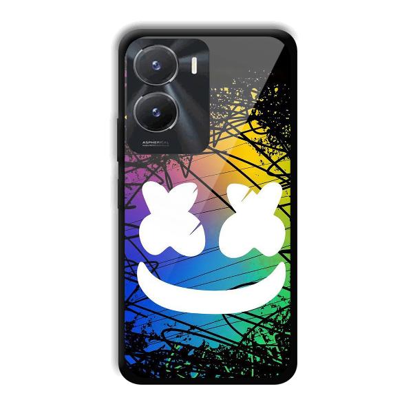 Colorful Design Phone Customized Printed Back Cover for Vivo T2x 5G
