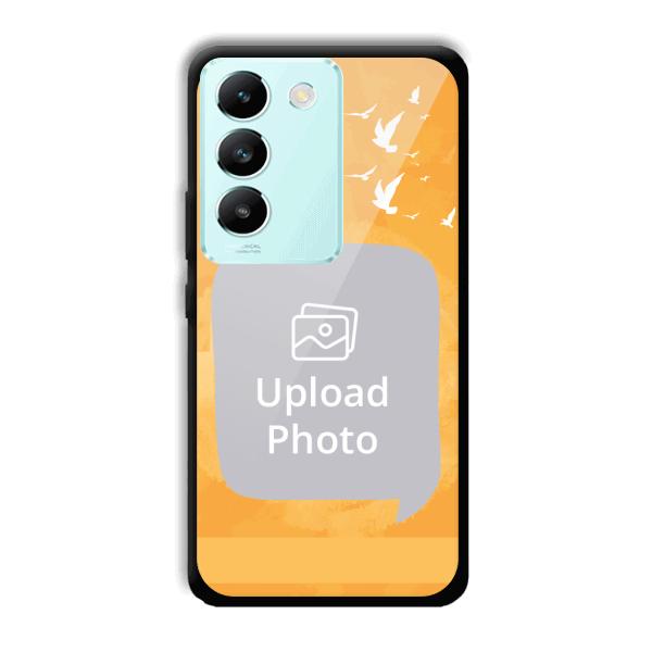 Fly High Customized Printed Back Cover for Vivo T3 5g