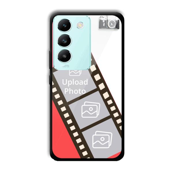 Camera Customized Printed Back Cover for Vivo T3 5g