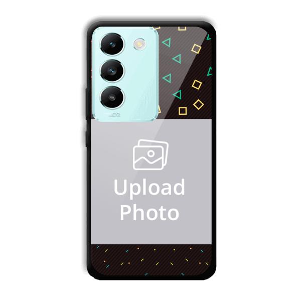 Pattern Design Customized Printed Back Cover for Vivo T3 5g