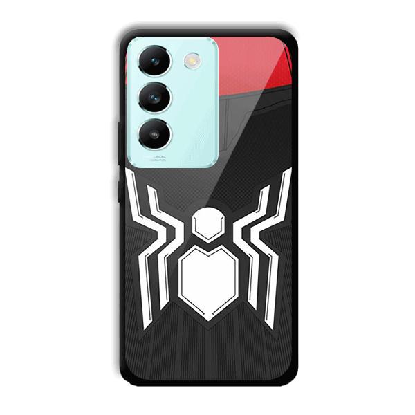 Spider Phone Customized Printed Back Cover for Vivo T3 5g