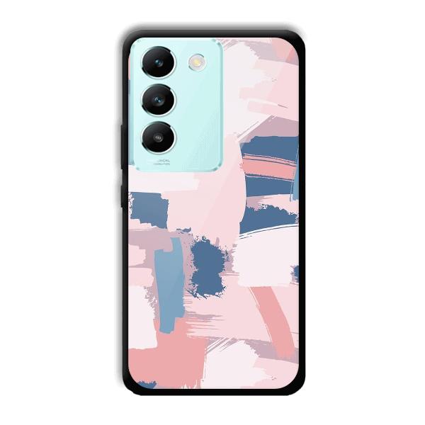 Pattern Design Phone Customized Printed Back Cover for Vivo T3 5g