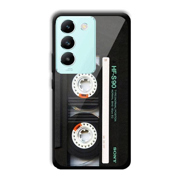 Sony Camera Phone Customized Printed Back Cover for Vivo T3 5g