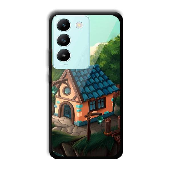 Hut Phone Customized Printed Back Cover for Vivo T3 5g