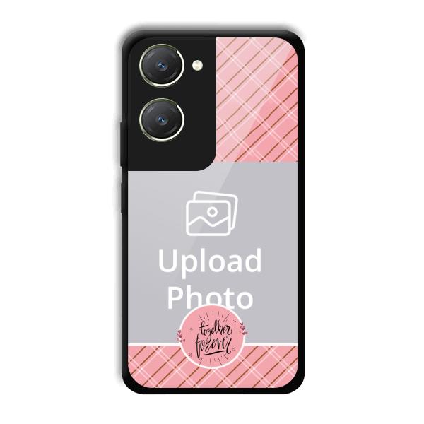 Together Forever Customized Printed Back Cover for Vivo T3 Lite 5G