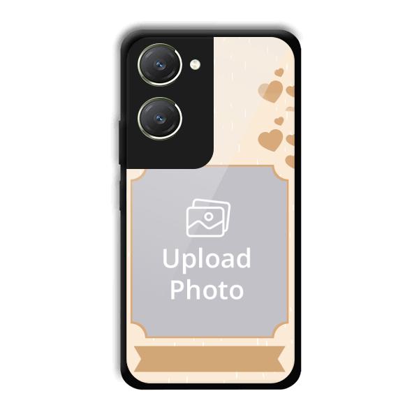 Serene Customized Printed Back Cover for Vivo T3 Lite 5G