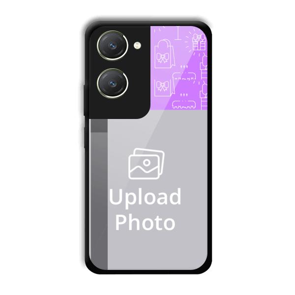 Shopping Customized Printed Back Cover for Vivo T3 Lite 5G